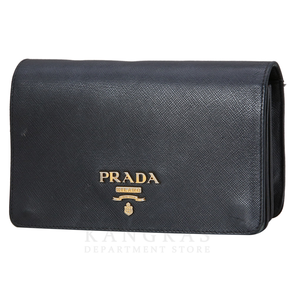 PRADA(USED)프라다 사피아노 WOC