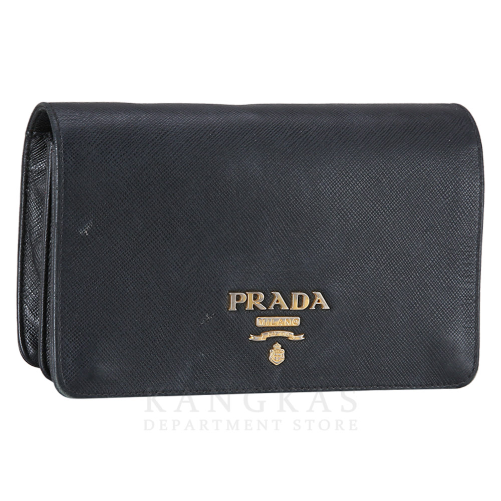 PRADA(USED)프라다 사피아노 WOC