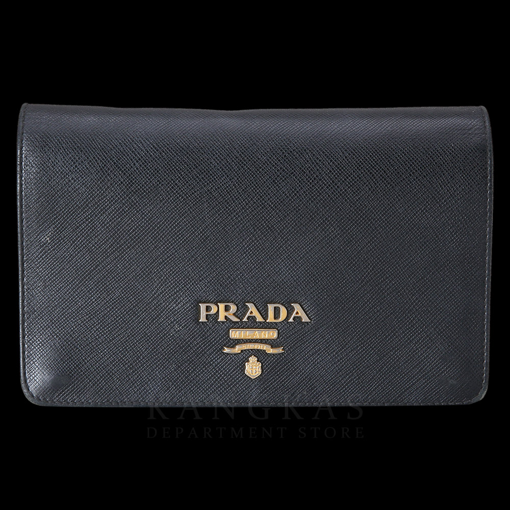 PRADA(USED)프라다 사피아노 WOC