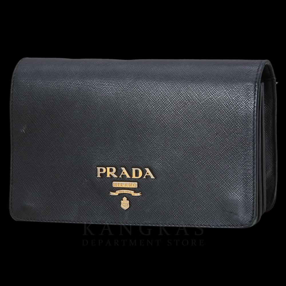 PRADA(USED)프라다 사피아노 WOC