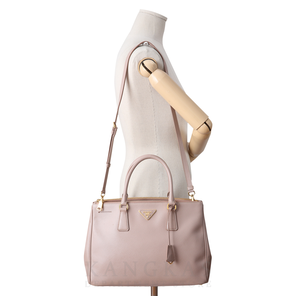 PRADA(USED)프라다 BN2274 사피아노 럭스백