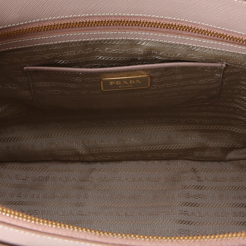 PRADA(USED)프라다 BN2274 사피아노 럭스백