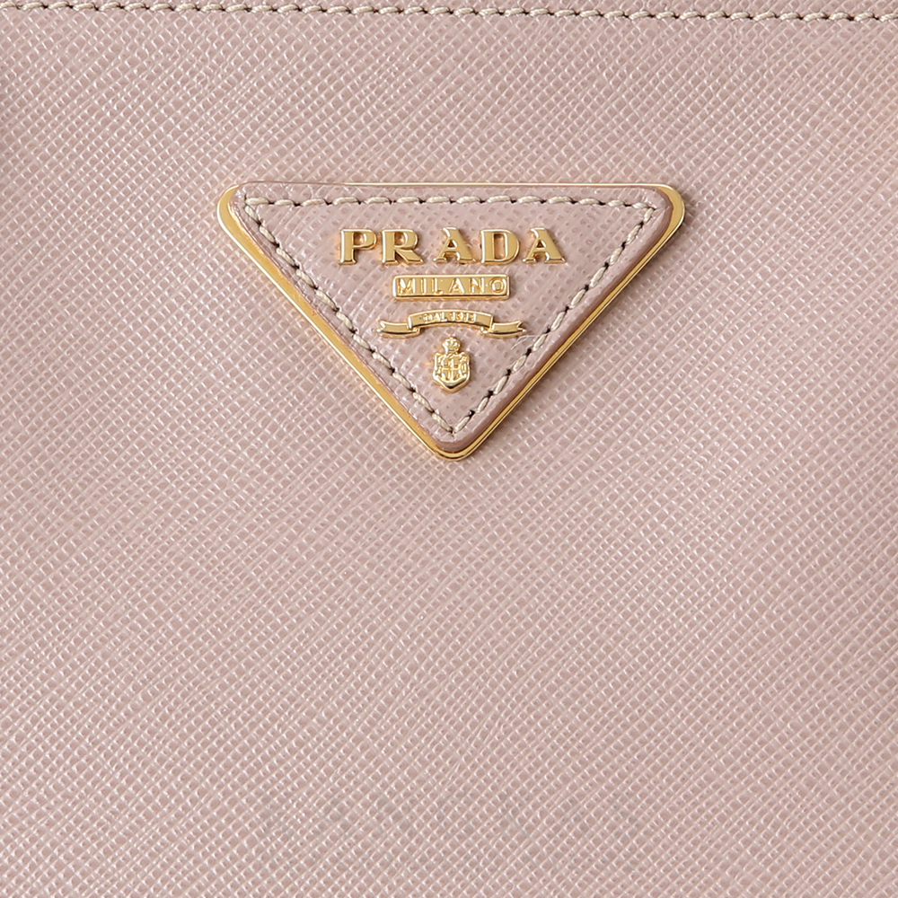 PRADA(USED)프라다 BN2274 사피아노 럭스백