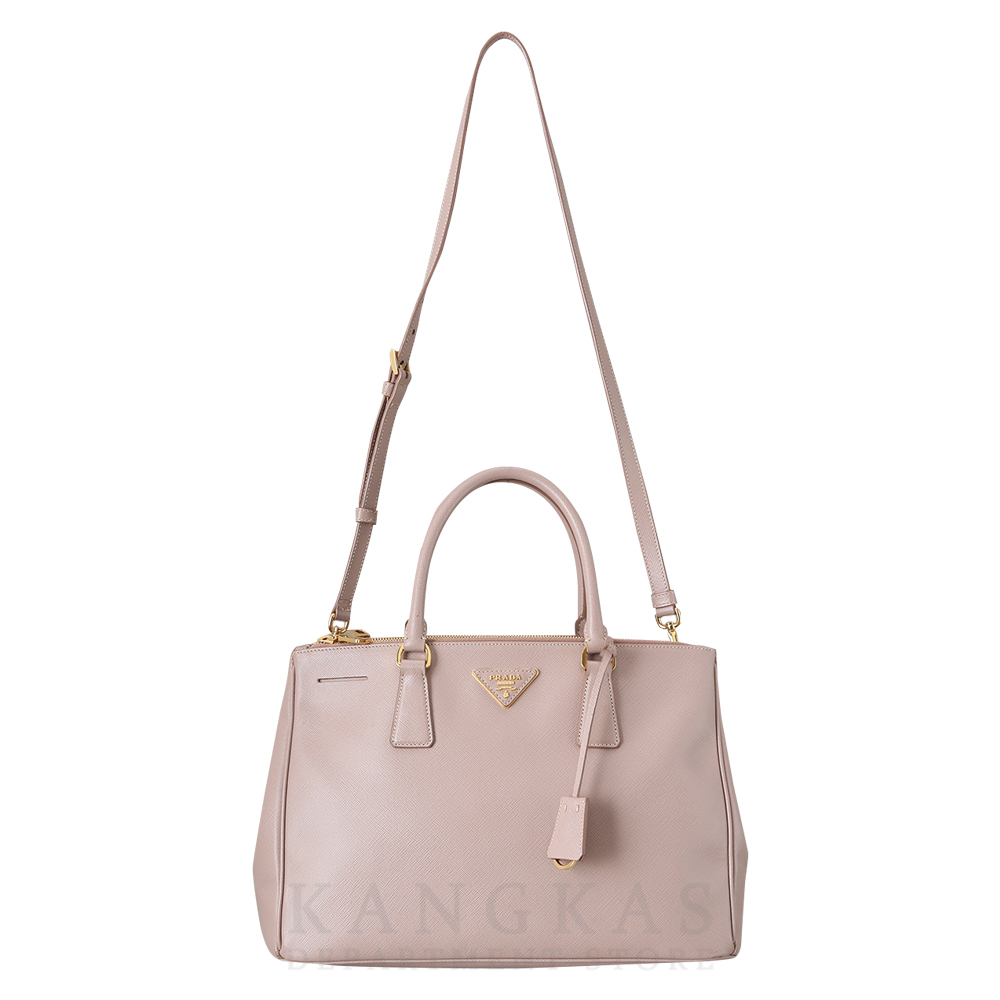 PRADA(USED)프라다 BN2274 사피아노 럭스백