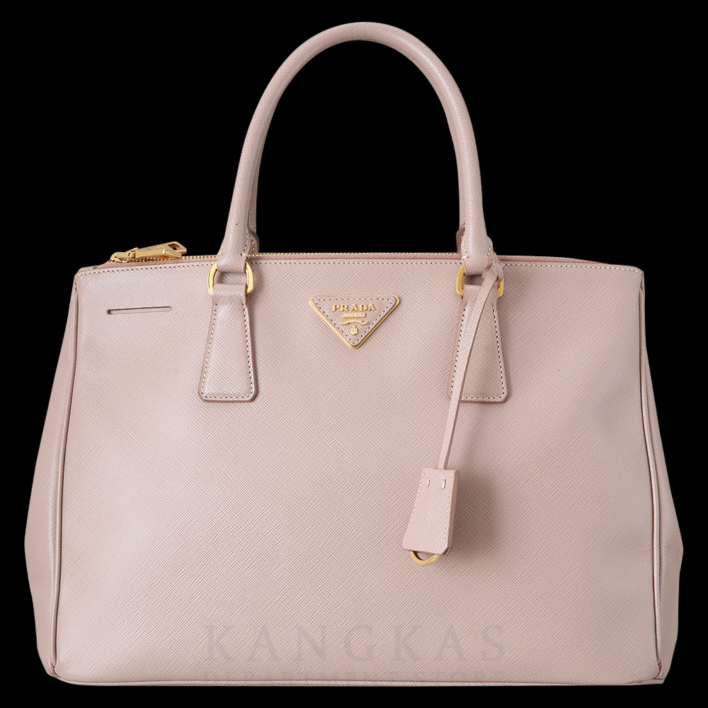 PRADA(USED)프라다 BN2274 사피아노 럭스백