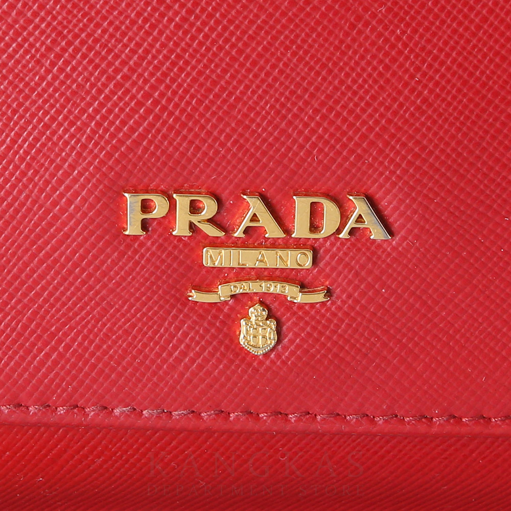 PRADA(USED)프라다 1M1405 사피아노 WOC