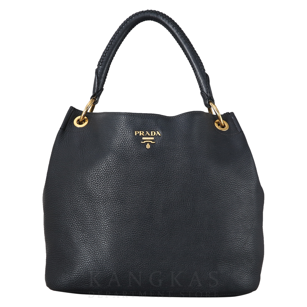 PRADA(USED)프라다 비텔로 다이노 숄더백