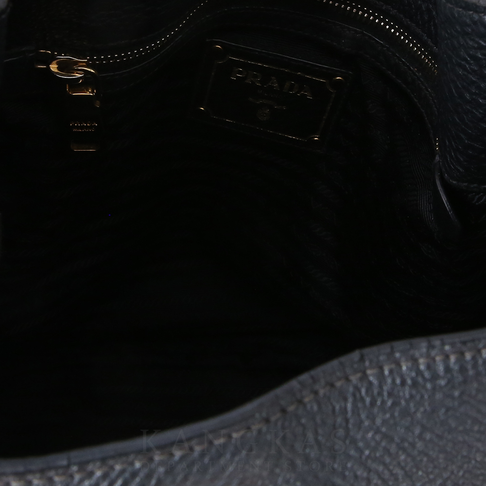 PRADA(USED)프라다 비텔로 다이노 숄더백