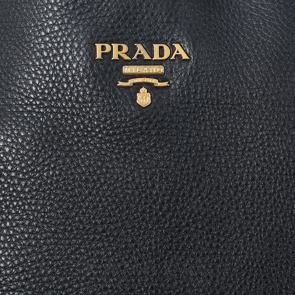 PRADA(USED)프라다 비텔로 다이노 숄더백