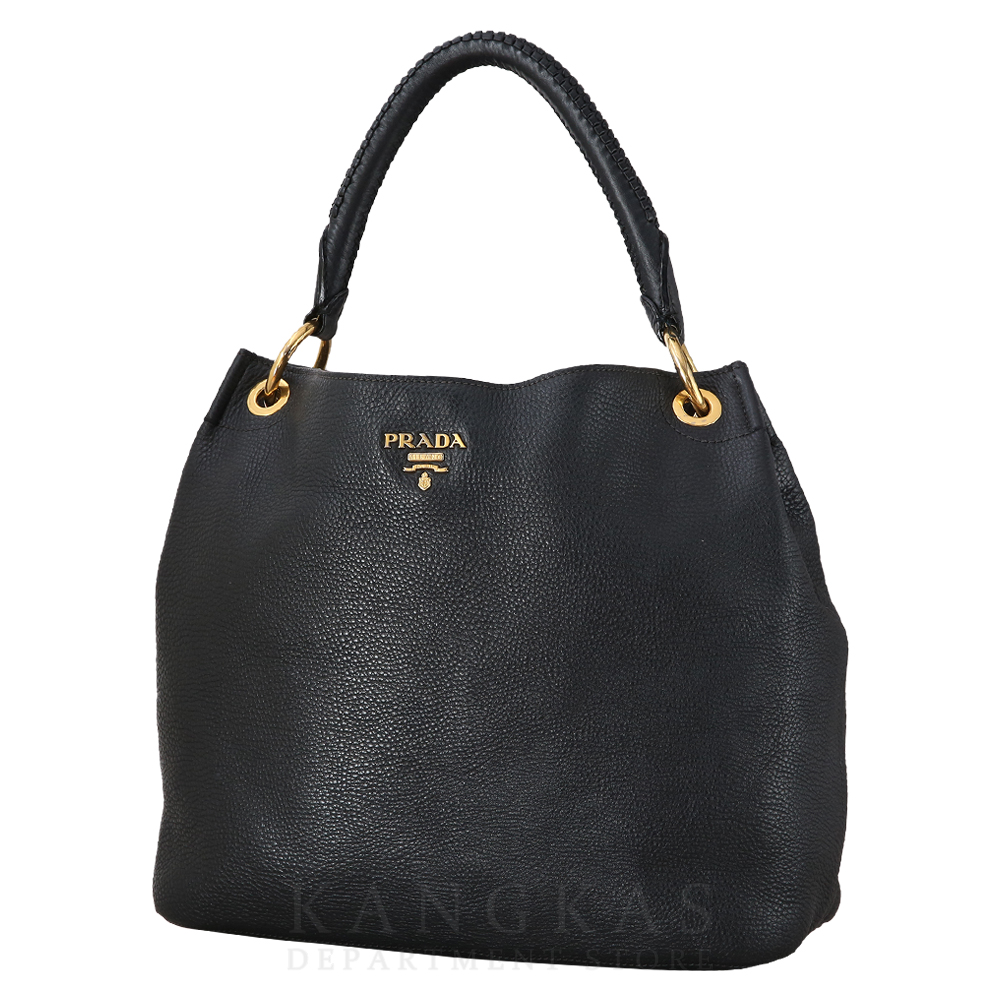 PRADA(USED)프라다 비텔로 다이노 숄더백