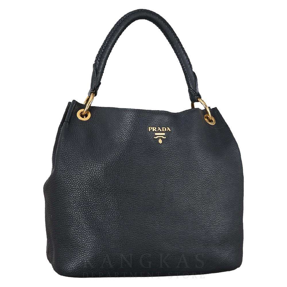 PRADA(USED)프라다 비텔로 다이노 숄더백