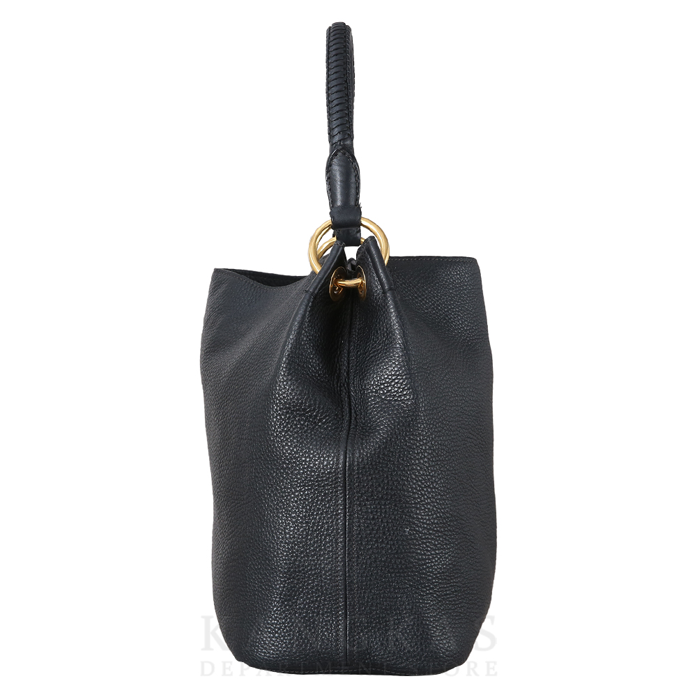 PRADA(USED)프라다 비텔로 다이노 숄더백