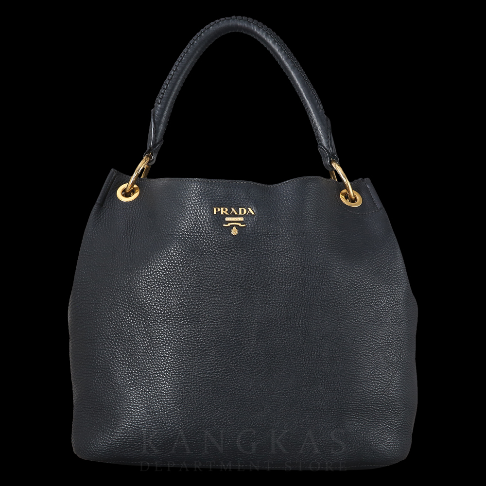 PRADA(USED)프라다 비텔로 다이노 숄더백