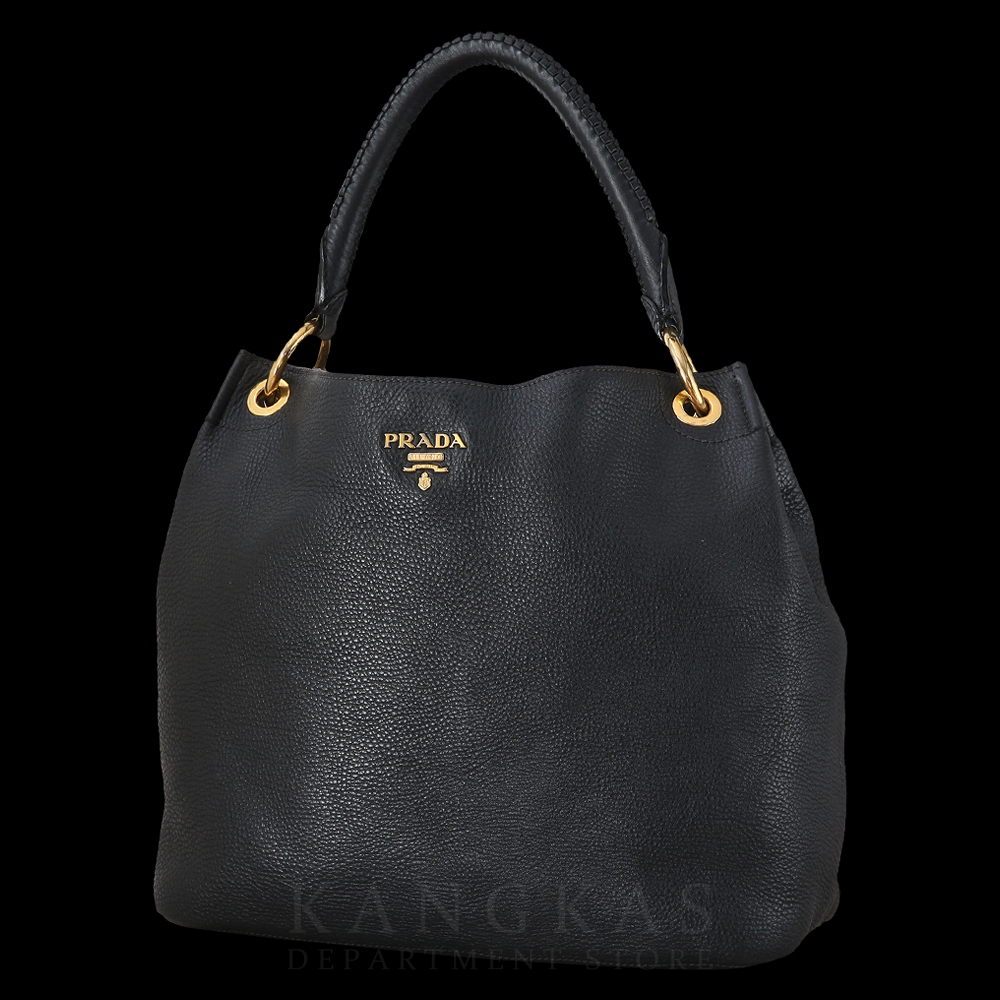 PRADA(USED)프라다 비텔로 다이노 숄더백