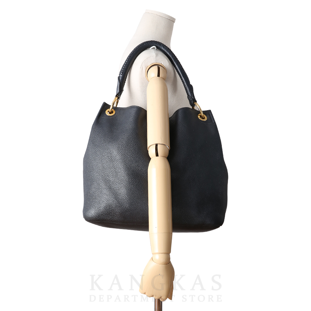 PRADA(USED)프라다 비텔로 다이노 숄더백