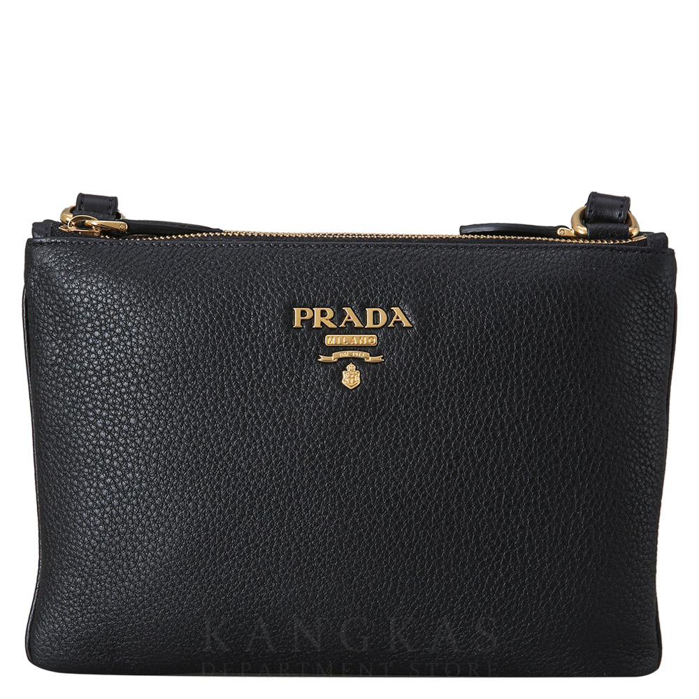 PRADA(USED)프라다 1BH046 비텔로 다이노 크로스백