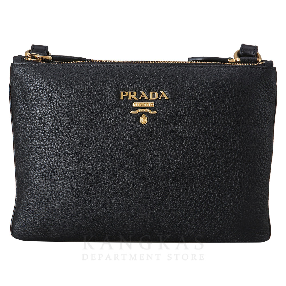 PRADA(USED)프라다 1BH046 비텔로 다이노 크로스백