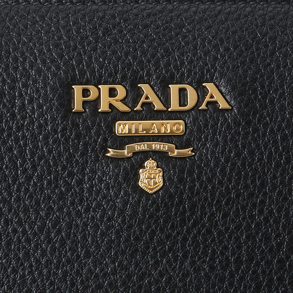 PRADA(USED)프라다 1BH046 비텔로 다이노 크로스백