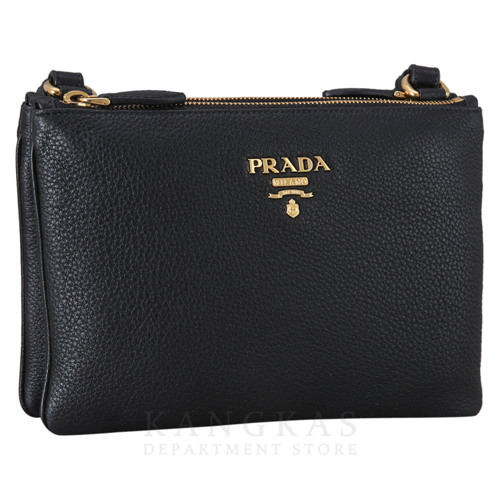 PRADA(USED)프라다 1BH046 비텔로 다이노 크로스백