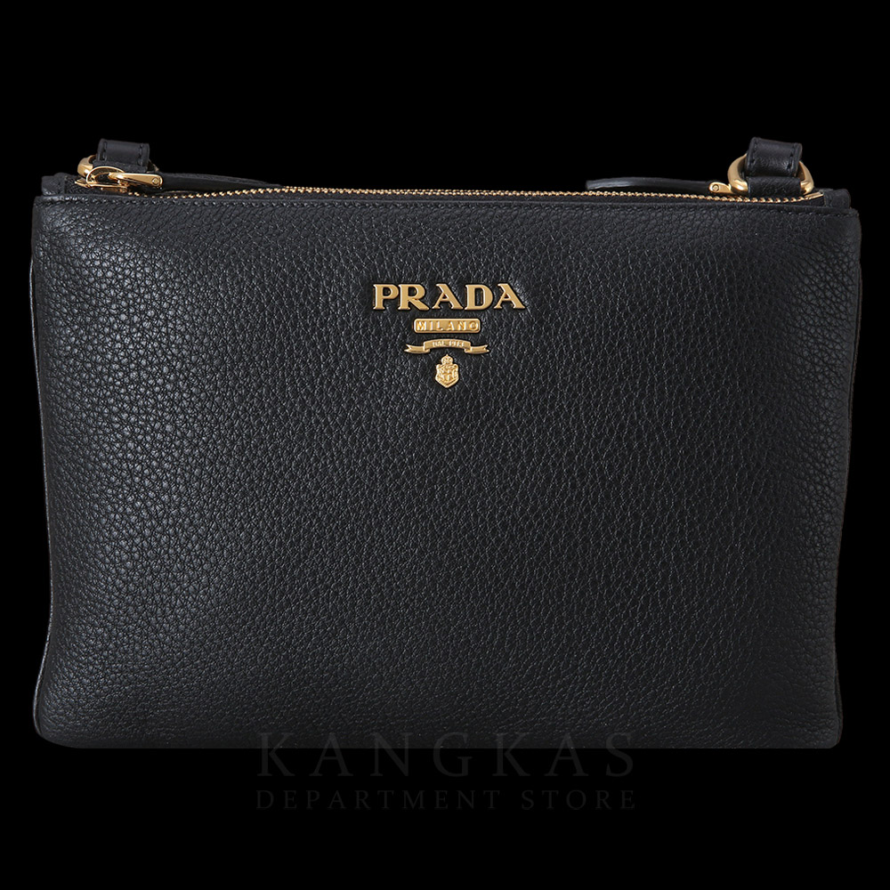 PRADA(USED)프라다 1BH046 비텔로 다이노 크로스백
