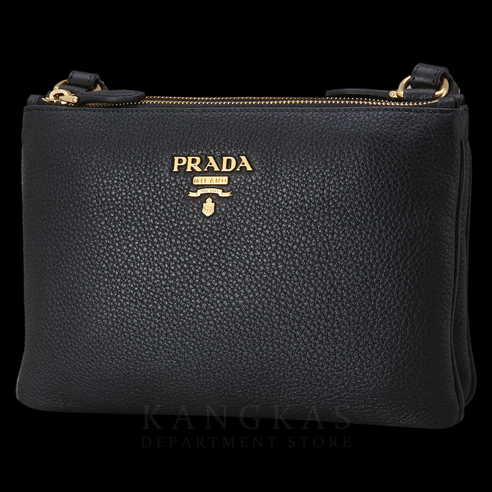 PRADA(USED)프라다 1BH046 비텔로 다이노 크로스백