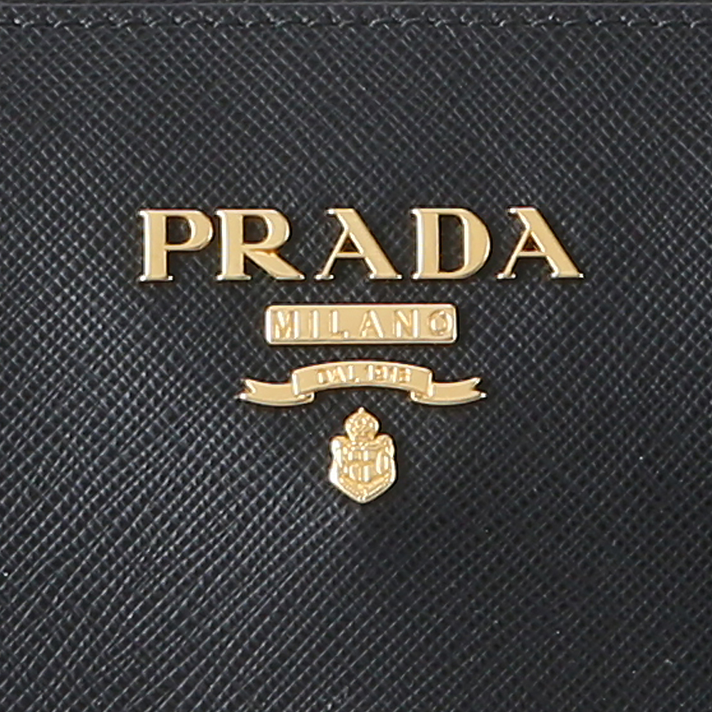 PRADA(USED)프라다 1NH004 사피아노 클러치백