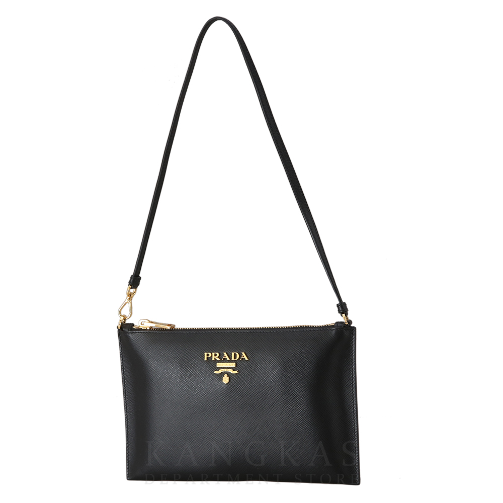 PRADA(USED)프라다 1NH004 사피아노 클러치백