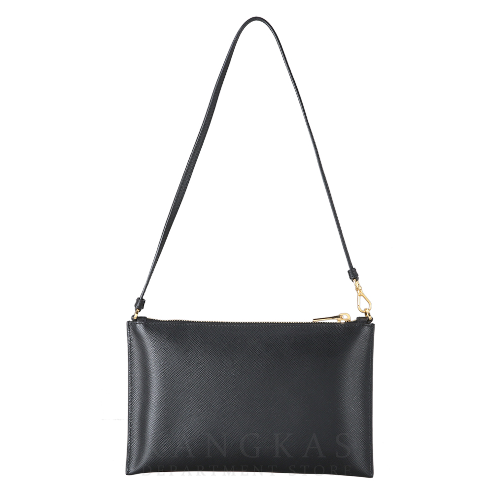 PRADA(USED)프라다 1NH004 사피아노 클러치백