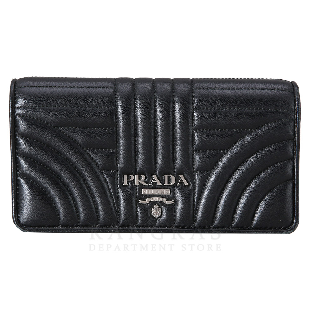 PRADA(USED)프라다 다이어그램 WOC