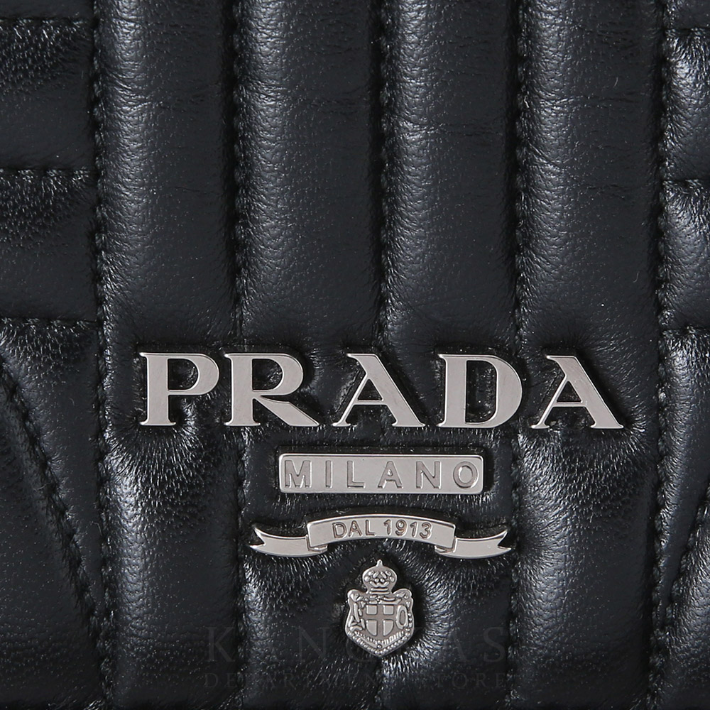 PRADA(USED)프라다 다이어그램 WOC