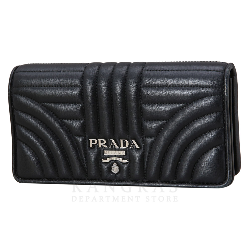 PRADA(USED)프라다 다이어그램 WOC