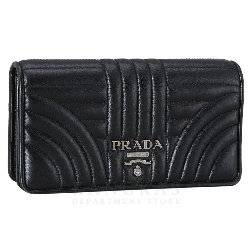 PRADA(USED)프라다 다이어그램 WOC