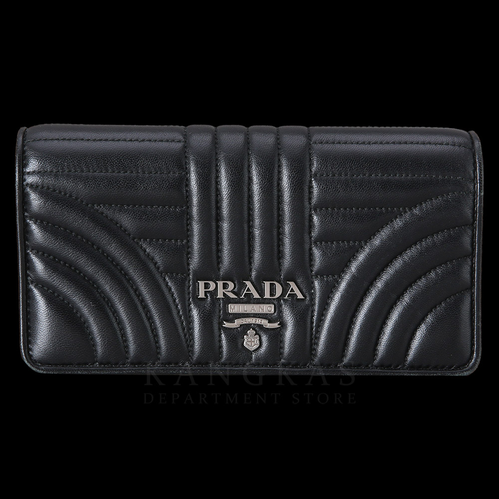 PRADA(USED)프라다 다이어그램 WOC