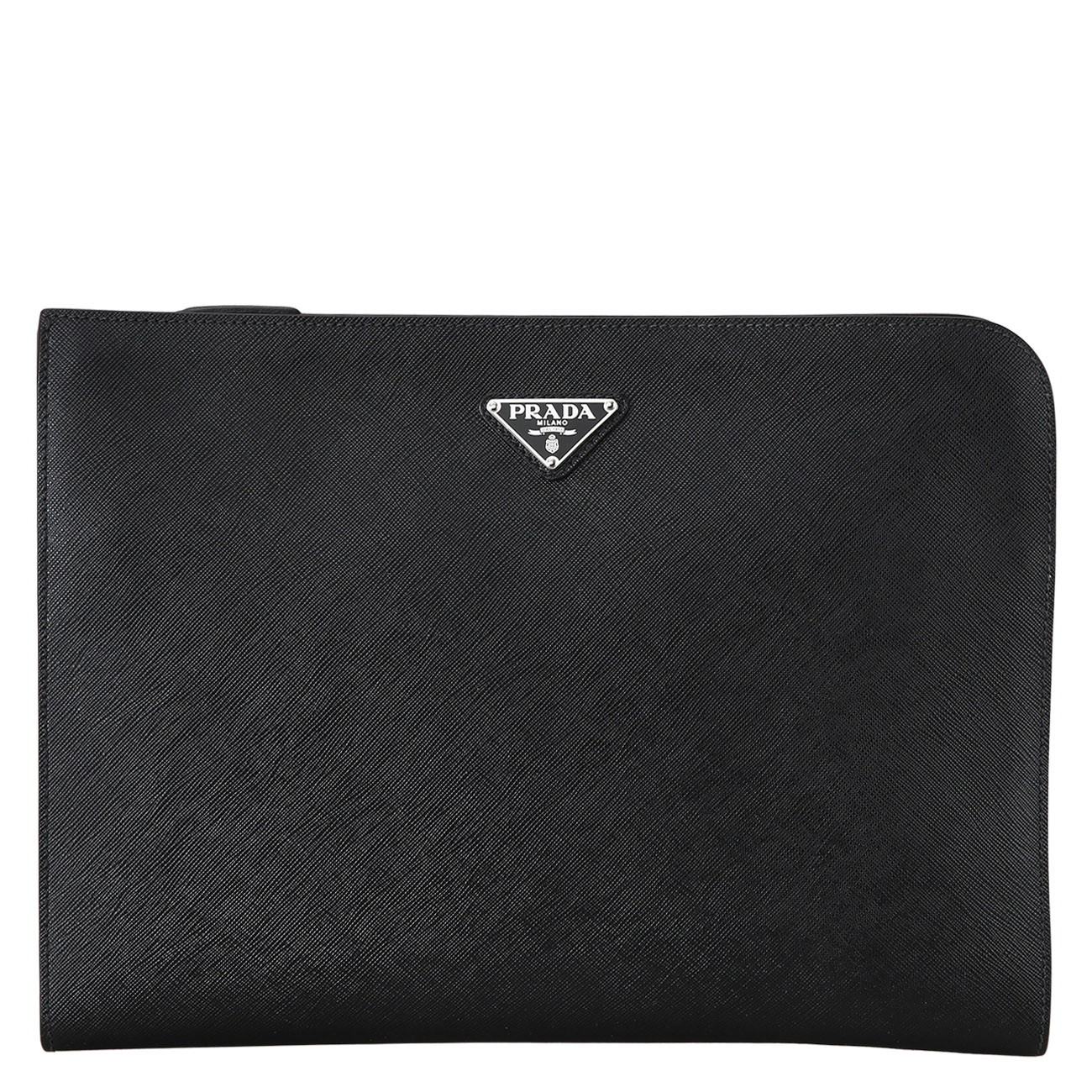 PRADA(USED)프라다 2VN003 도큐먼트 클러치백