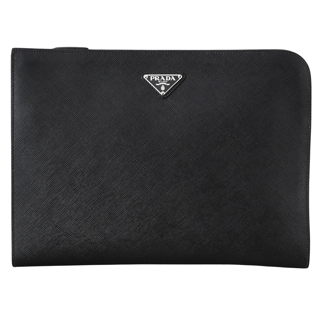 PRADA(USED)프라다 2VN003 도큐먼트 클러치백