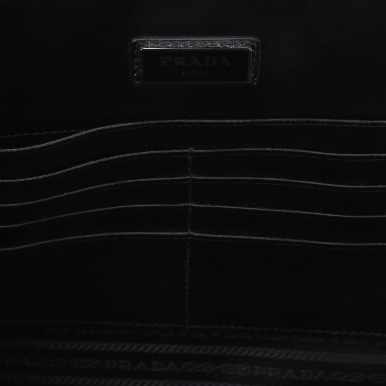PRADA(USED)프라다 2VN003 도큐먼트 클러치백