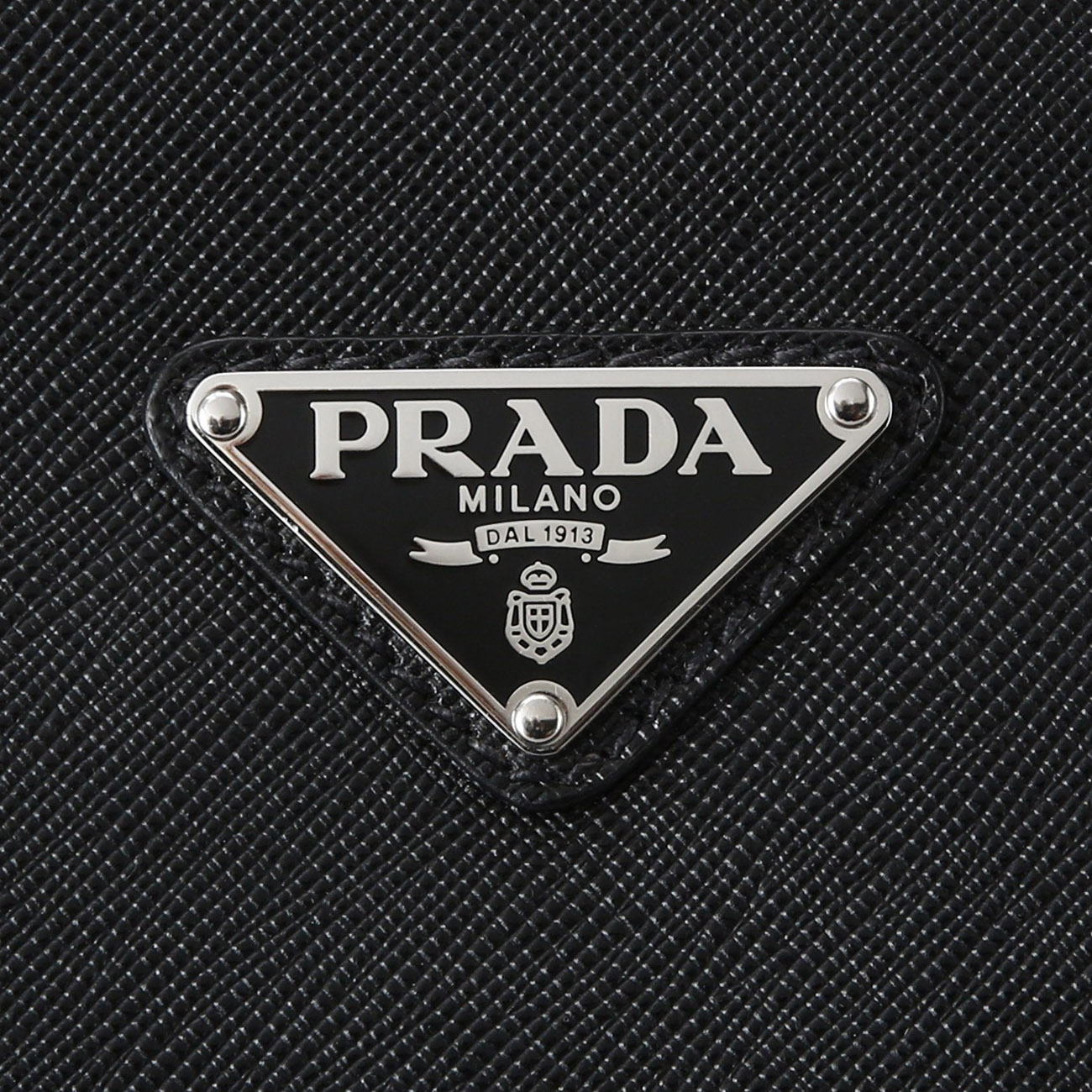 PRADA(USED)프라다 2VN003 도큐먼트 클러치백
