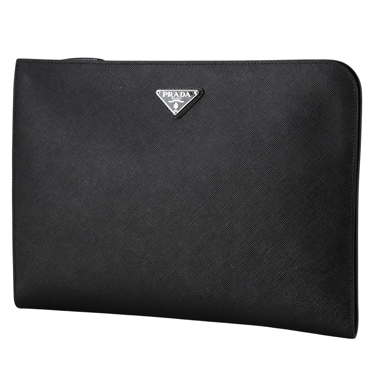 PRADA(USED)프라다 2VN003 도큐먼트 클러치백