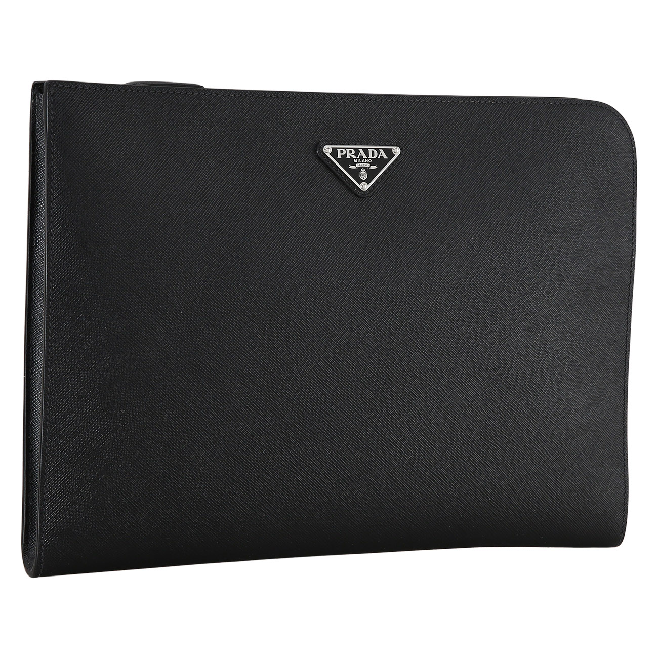 PRADA(USED)프라다 2VN003 도큐먼트 클러치백