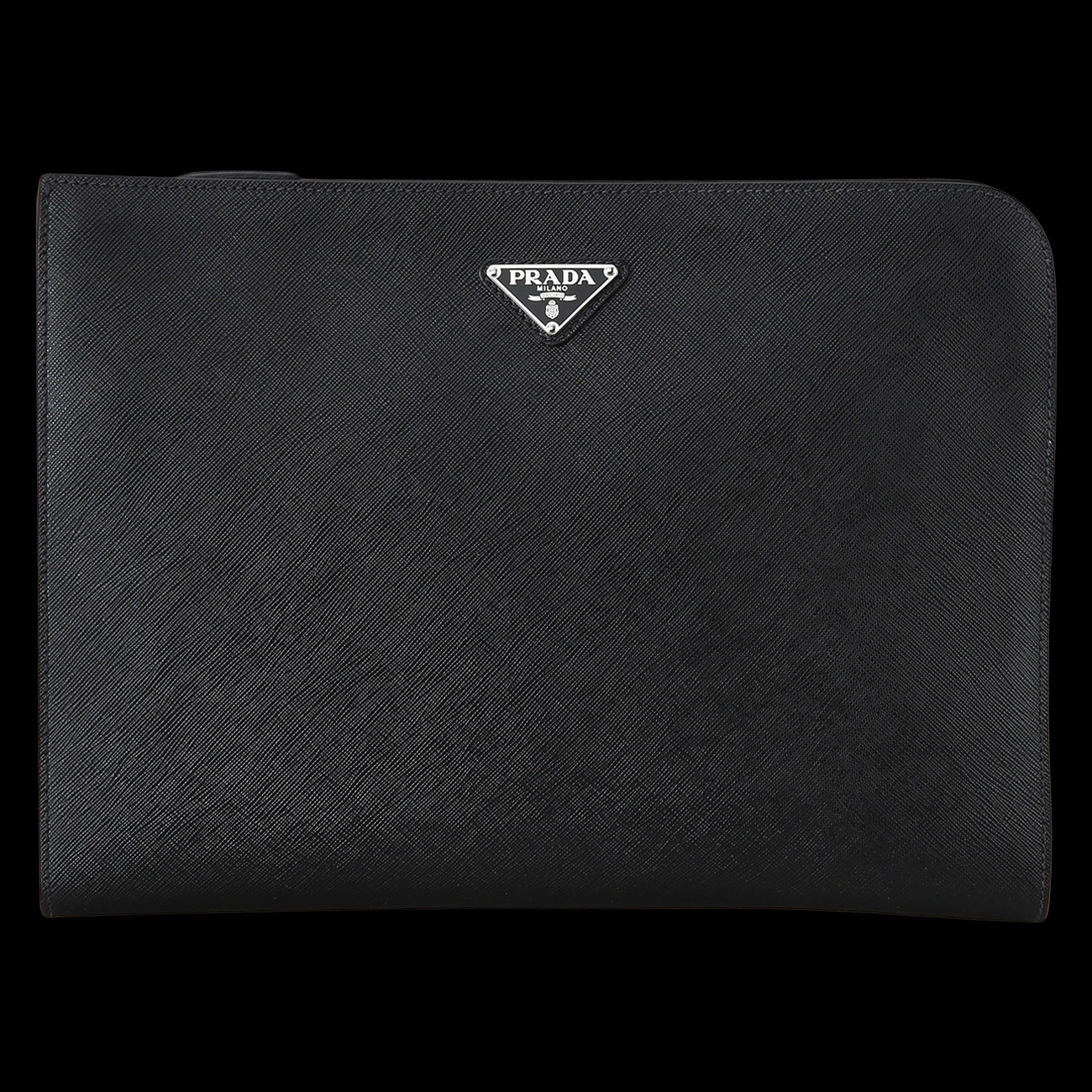PRADA(USED)프라다 2VN003 도큐먼트 클러치백