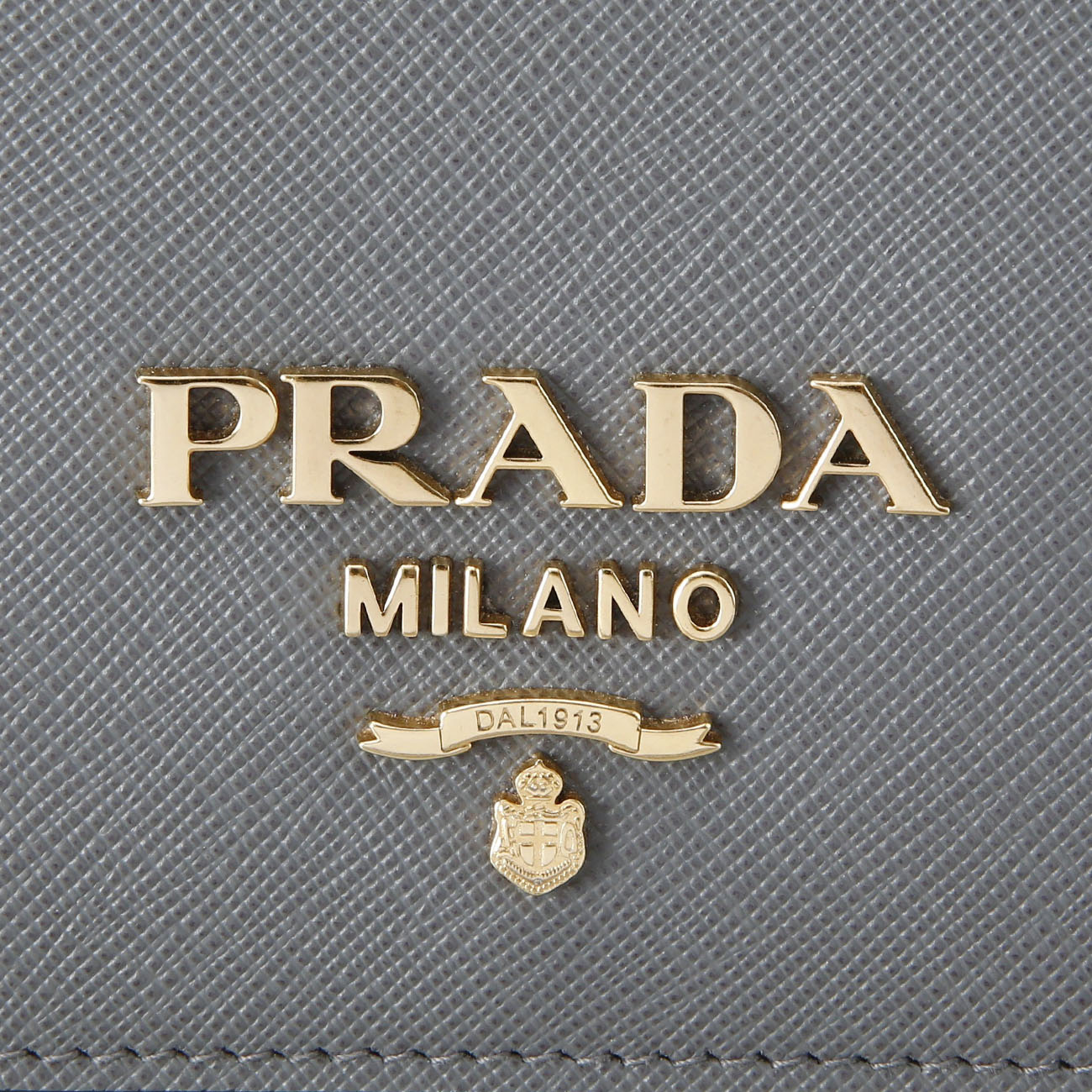 PRADA(USED)프라다 사피아노 파티나 플랩 체인 백