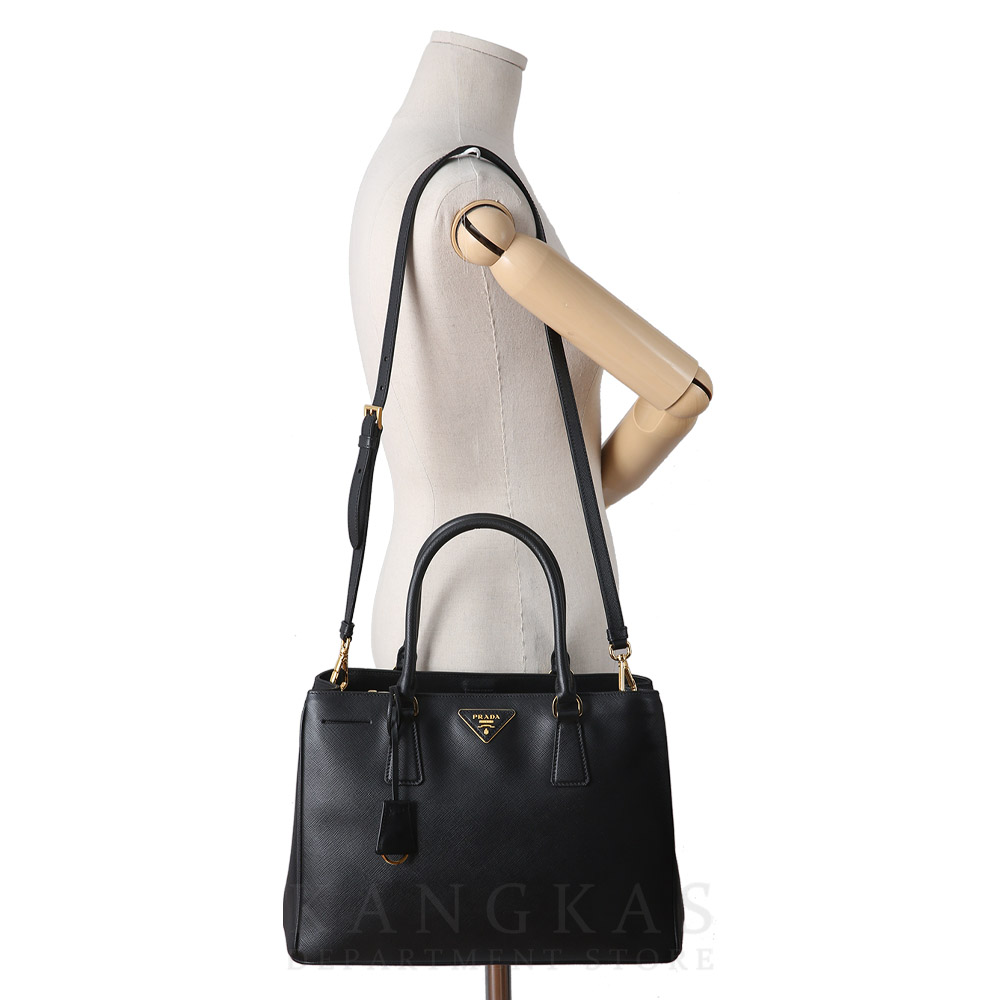 PRADA(USED)프라다 BN1874 사피아노 토트겸 숄더백