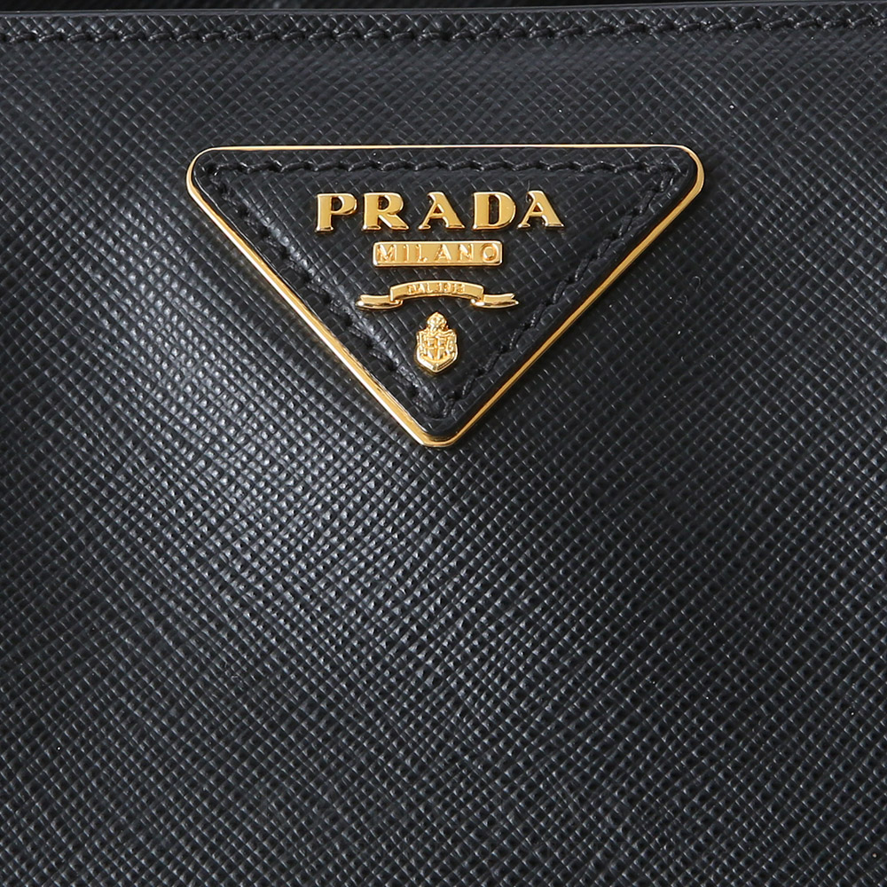 PRADA(USED)프라다 BN1874 사피아노 토트겸 숄더백