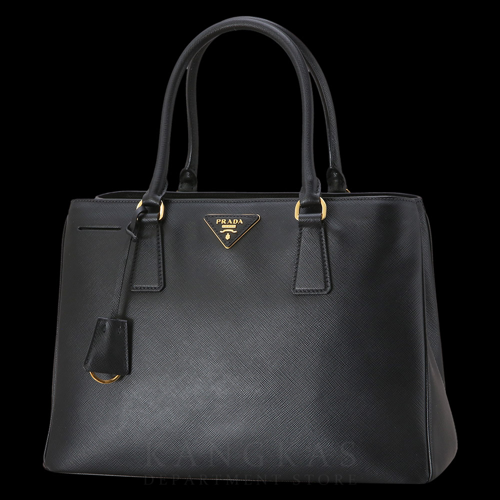 PRADA(USED)프라다 BN1874 사피아노 토트겸 숄더백