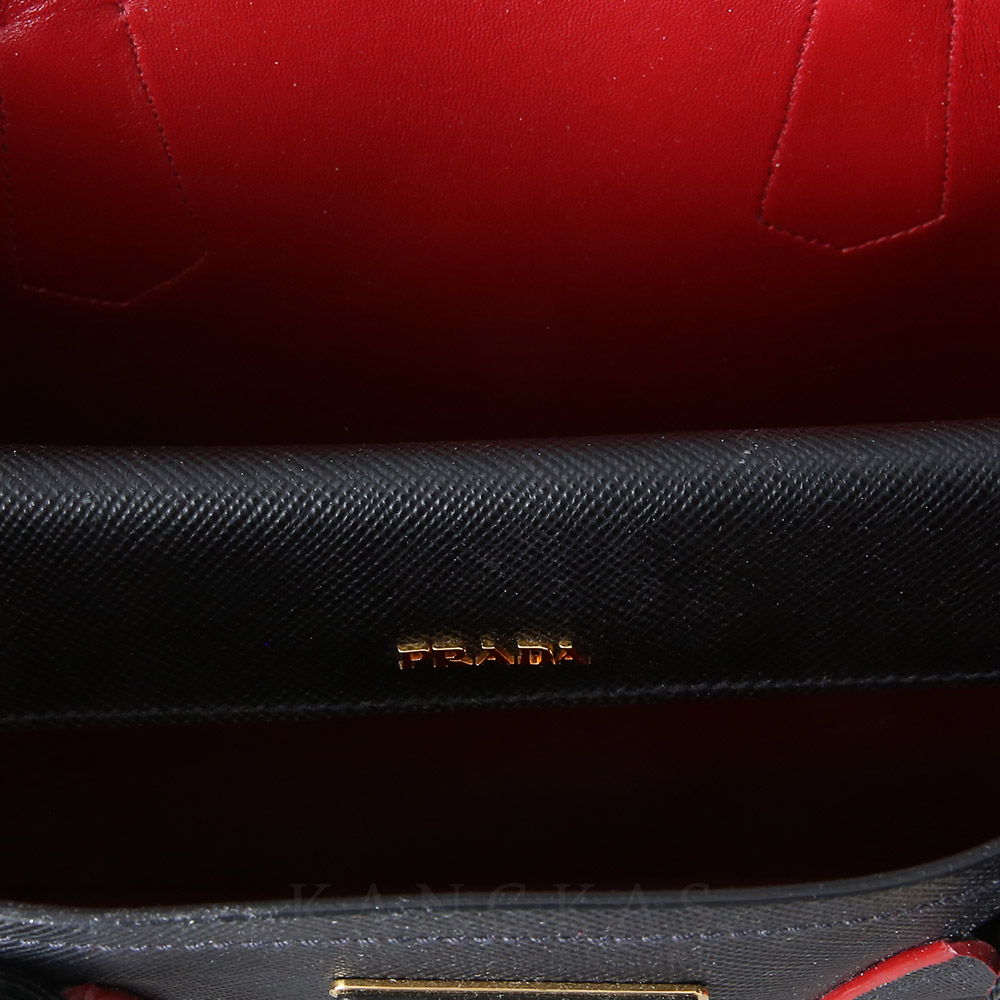 PRADA(USED)프라다 1BG775 사피아노 두블레백