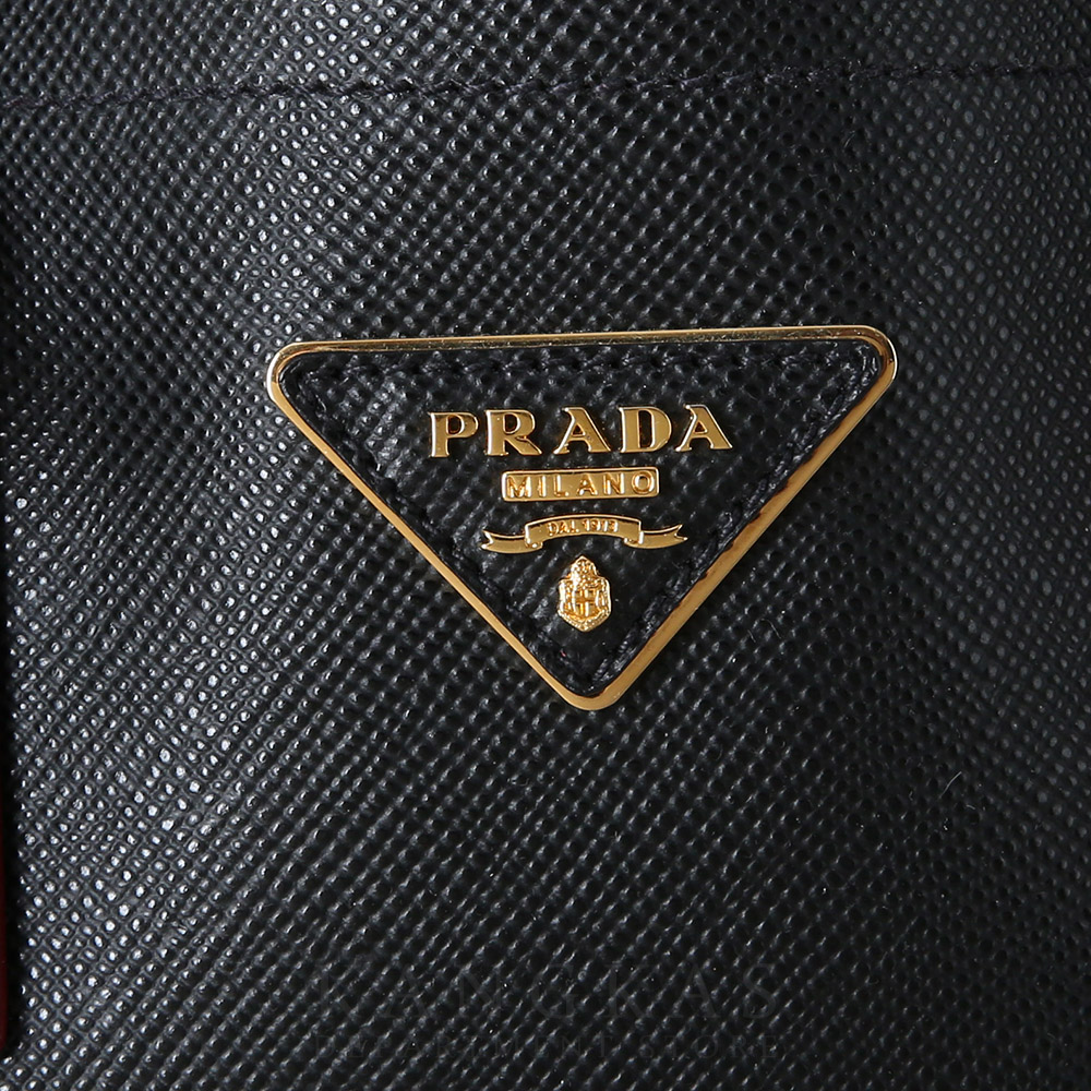 PRADA(USED)프라다 1BG775 사피아노 두블레백