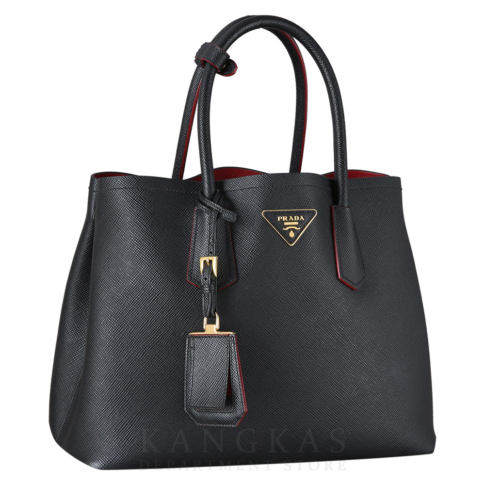 PRADA(USED)프라다 1BG775 사피아노 두블레백