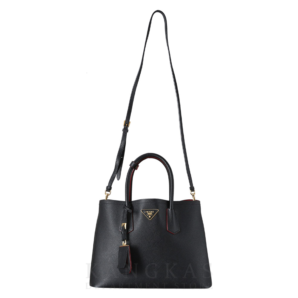 PRADA(USED)프라다 1BG775 사피아노 두블레백