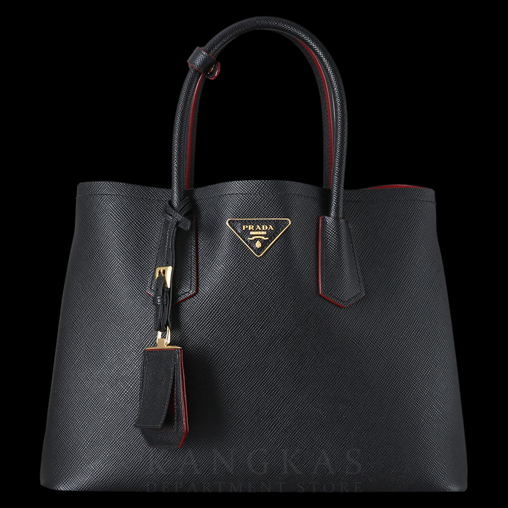 PRADA(USED)프라다 1BG775 사피아노 두블레백