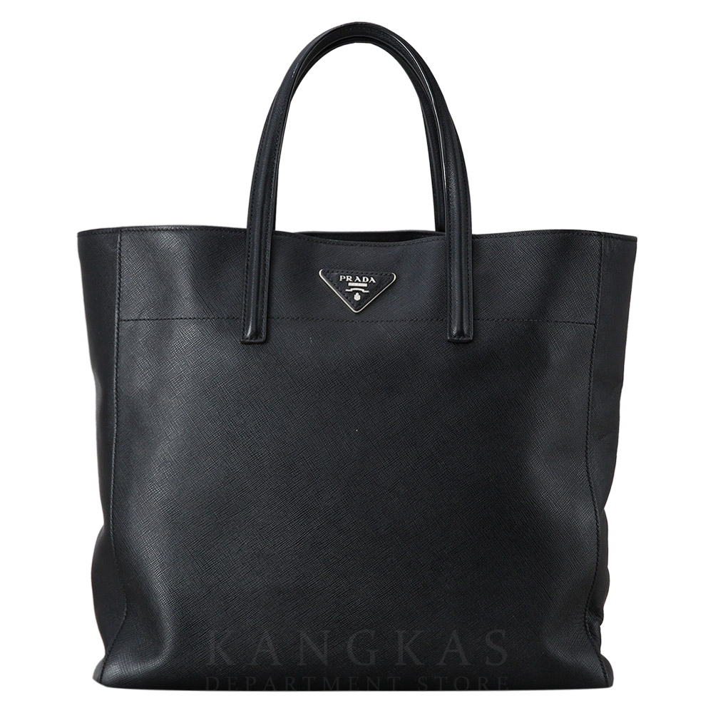 PRADA(USED)프라다 사피아노 로고 토트백